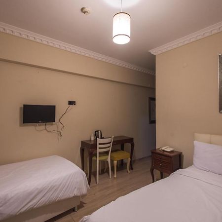 Ixir Hotel Istanbul Exteriör bild