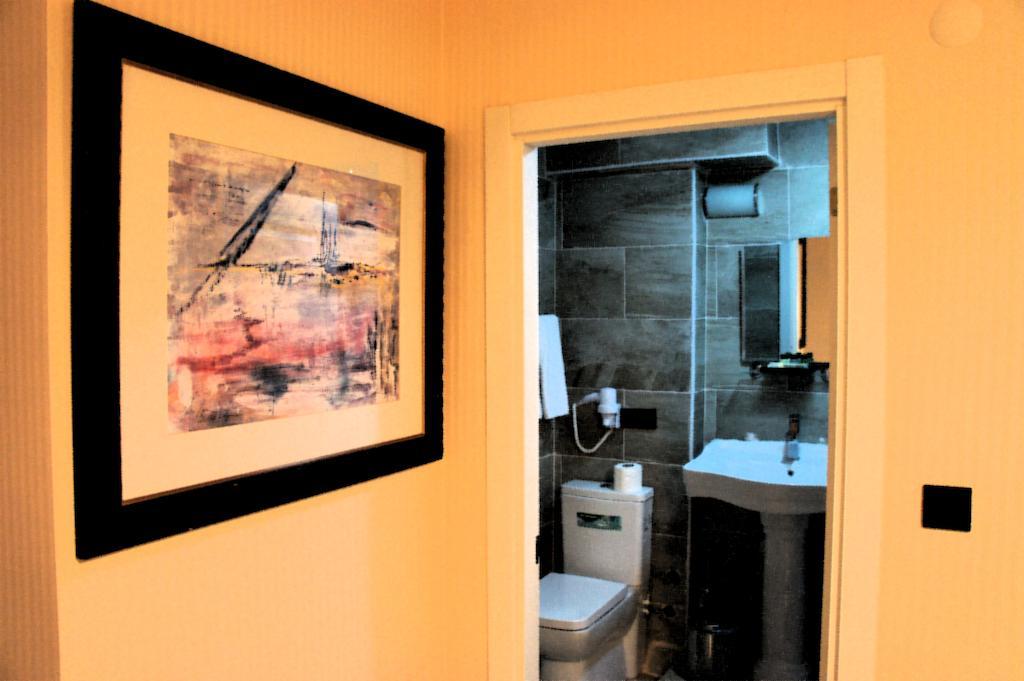 Ixir Hotel Istanbul Rum bild