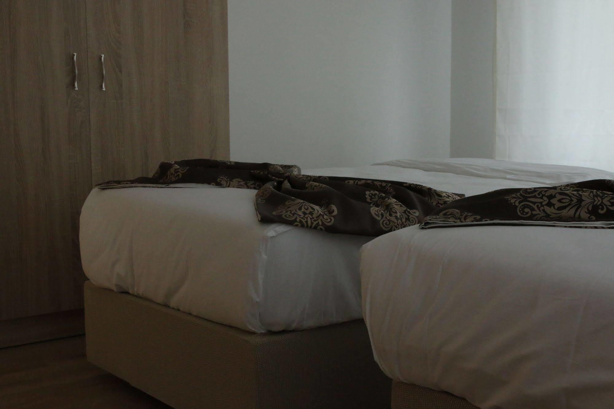 Ixir Hotel Istanbul Exteriör bild