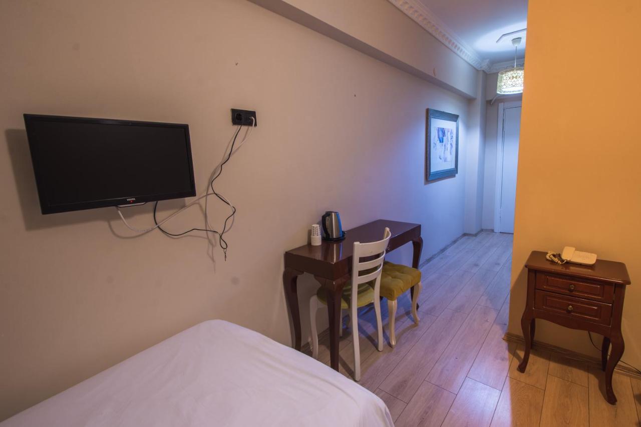 Ixir Hotel Istanbul Exteriör bild