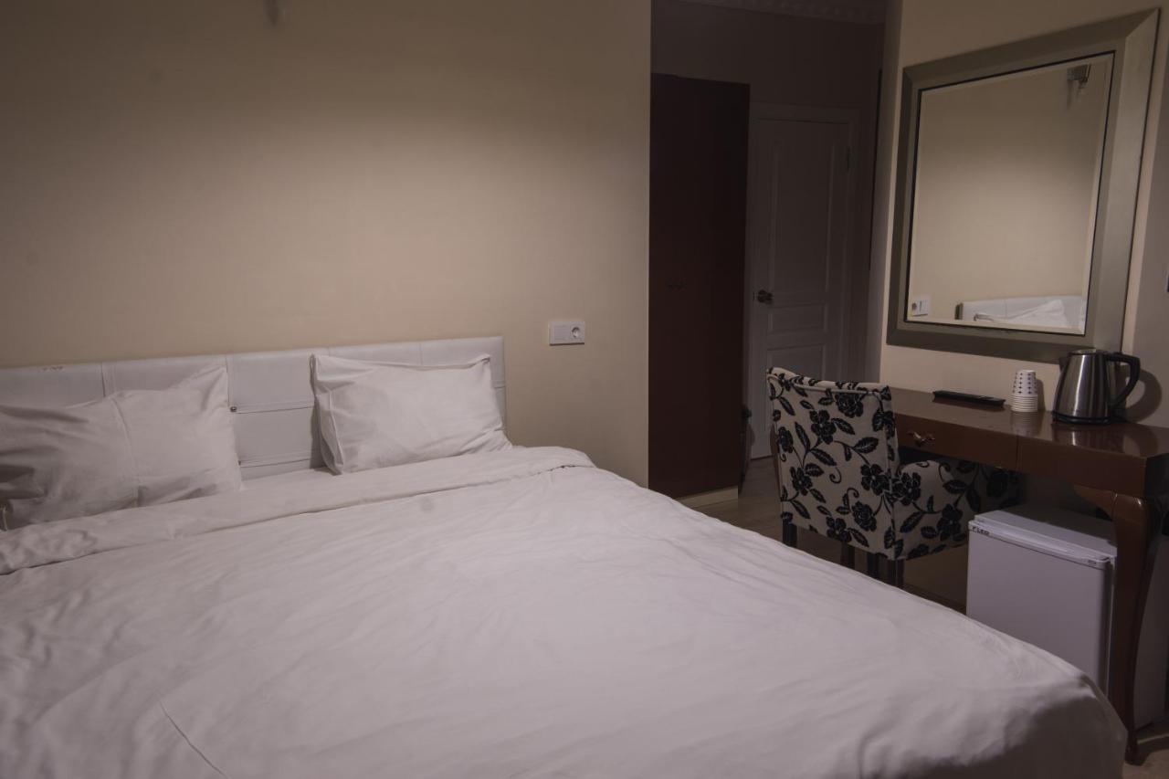 Ixir Hotel Istanbul Exteriör bild