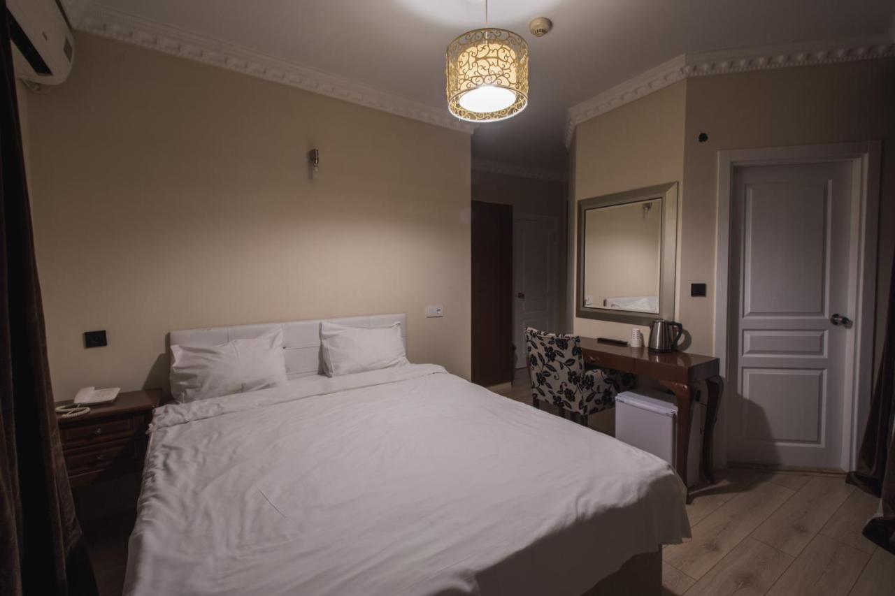 Ixir Hotel Istanbul Exteriör bild
