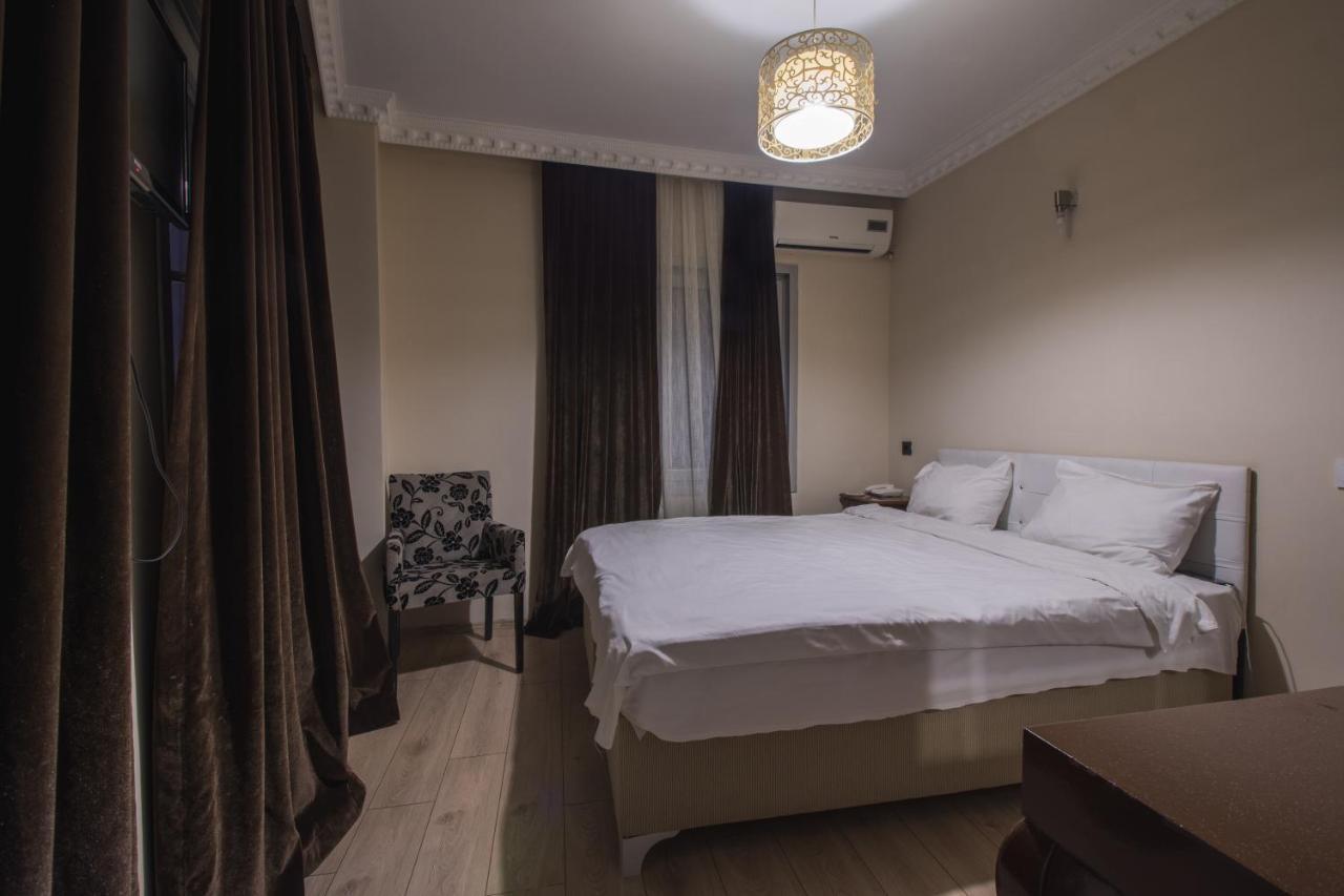 Ixir Hotel Istanbul Exteriör bild