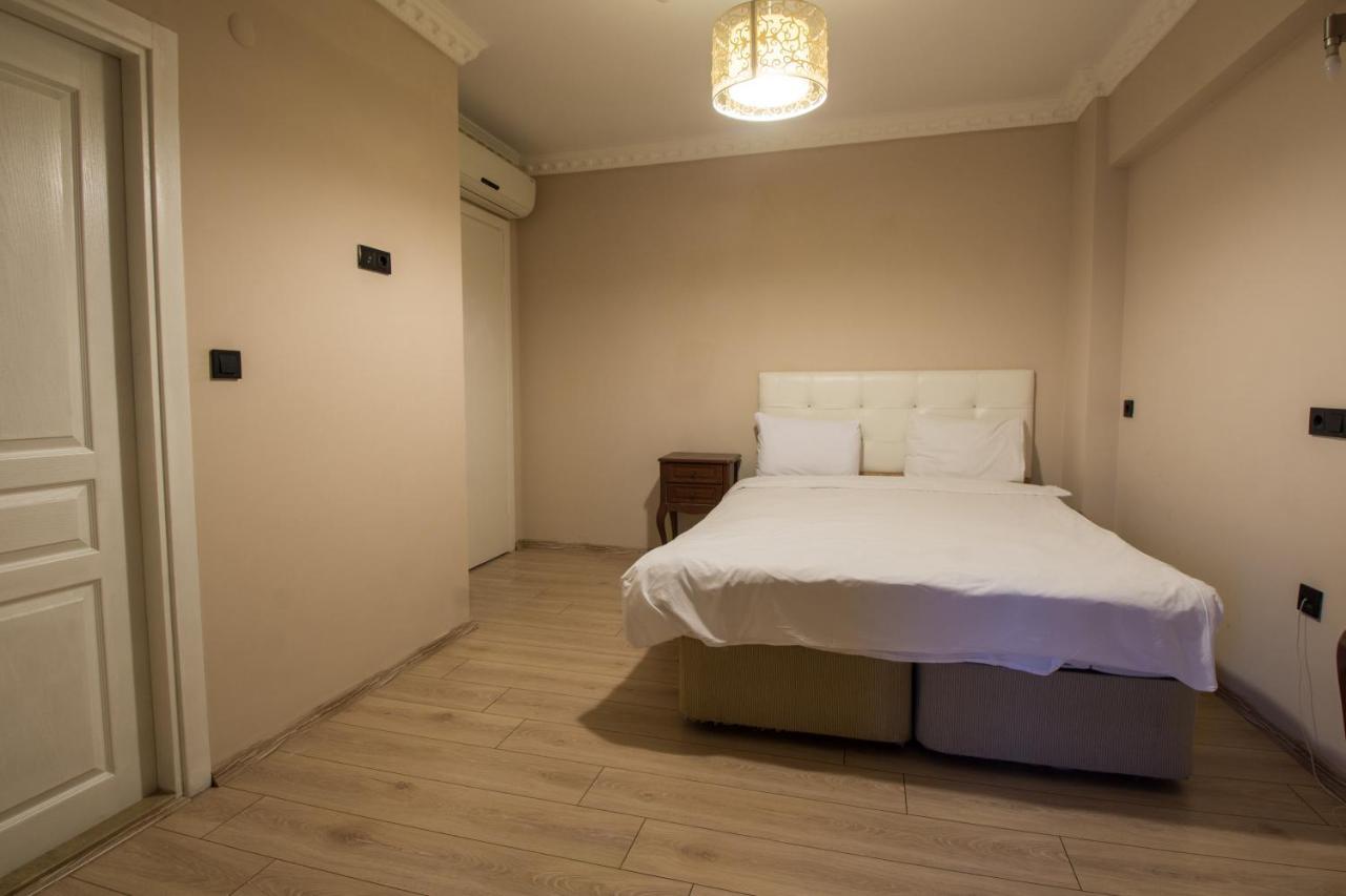 Ixir Hotel Istanbul Exteriör bild