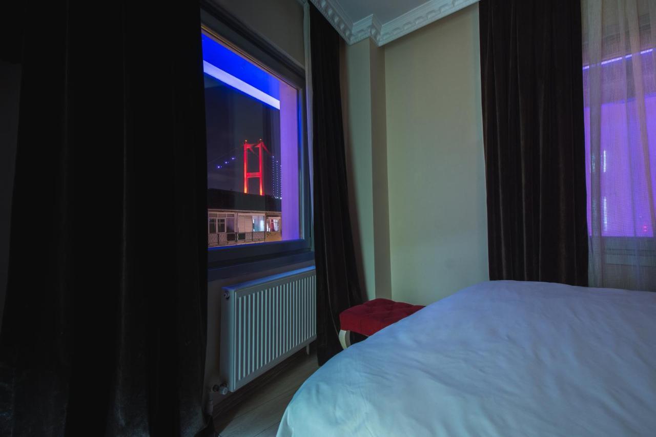 Ixir Hotel Istanbul Exteriör bild