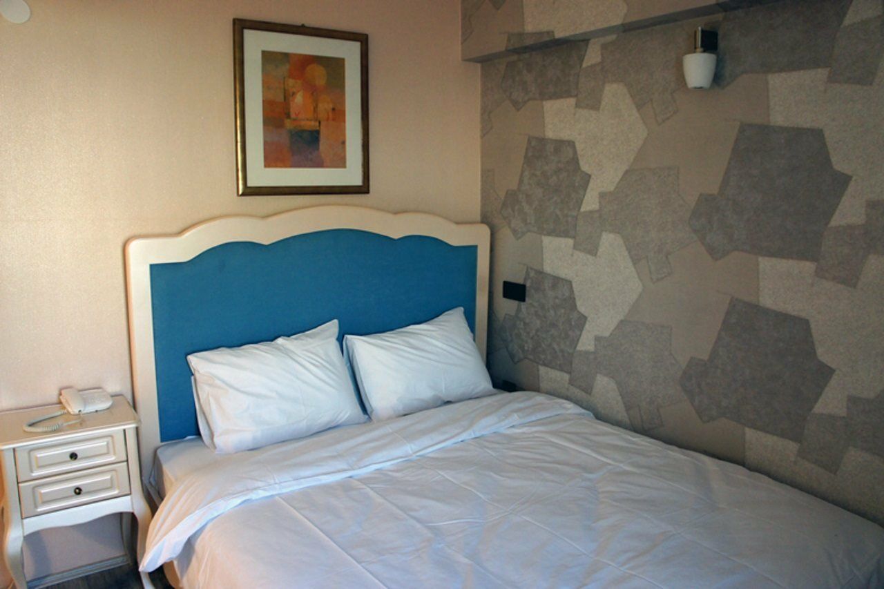 Ixir Hotel Istanbul Exteriör bild